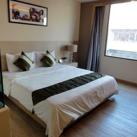 部屋はこんな感じです