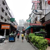 Ｓｉｏ７の通りの様子です