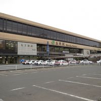 盛岡駅すぐそば！歩いて1分！