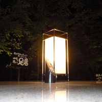 足湯もあります。