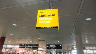 フリードリンクコーナーが嬉しい