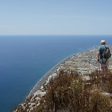 おじさんが印象的でした。