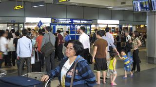 古くはない施設と旧態依然としたサービス