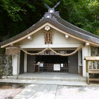 戸隠神社 奥社