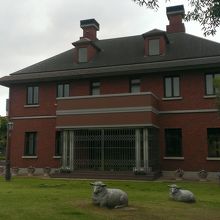 ベルモント市資料館