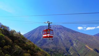 展望台からの景色に感動！！