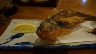 居心地のいい居酒屋