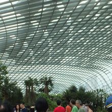 フラワー・ドーム