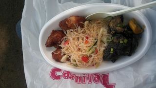 お弁当をテイクアウトして井の頭公園へ！