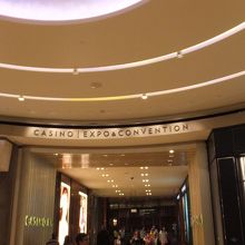 マリーナ ベイ サンズ カジノ 