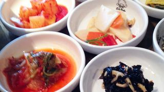 小皿がいっぱいのセットお得です！