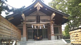 なかなか雰囲気がある神社でした