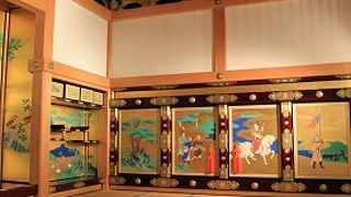 熊本城本丸御殿 昭君之間 