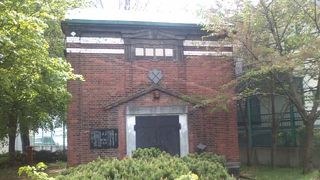 ノスタルジックな風情で休憩できる所です