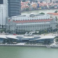 ベイサンズから見ました