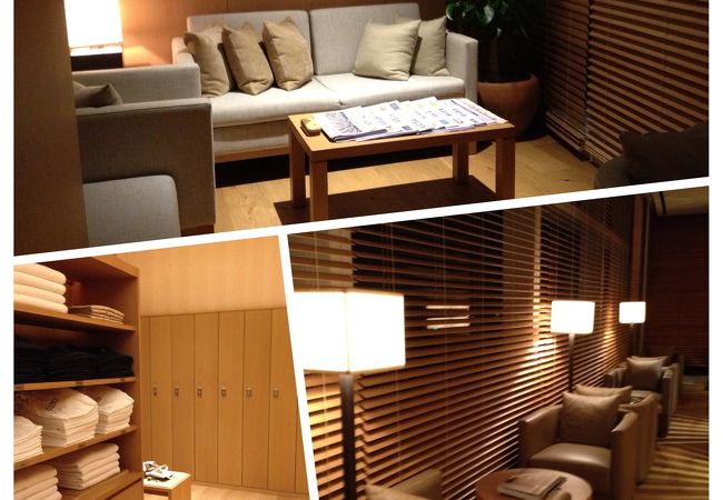 指圧のマッサージ ♪