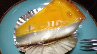 至福のチーズケーキ ♪