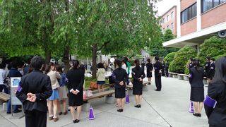 St.Paul'sの名の下に、