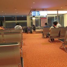 羽田空港ターミナル間無料連絡バス