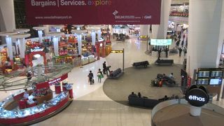 デリー バザール (デリー空港店)