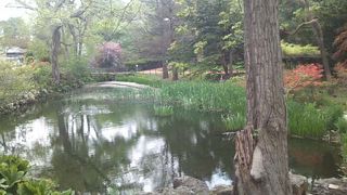 2014年5月現在、中の博物館は工事中となっていました