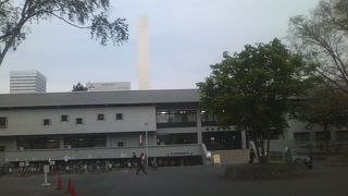 通称「クラ館」と呼ばれて親しまれています