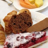 スイーツ充実☆