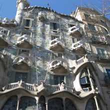 カサ・バトリョ