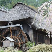 昔ながらの集落風景に癒されます