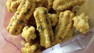 さくさくしてる