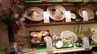 おいしいおそばをリーズナブルに。