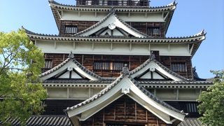 広島城  広島