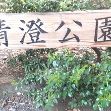 清澄公園 