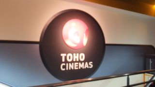 駅近、便利なＴＯＨＯシネマズ。舞台挨拶も割合多いホール。