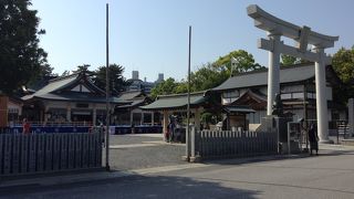 廣島護国神社  広島