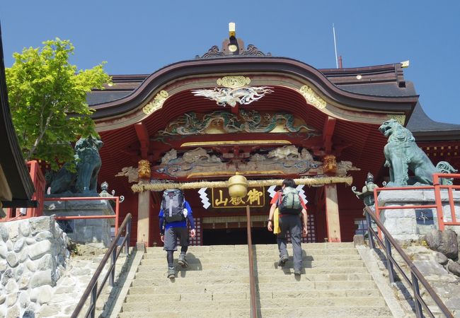 御嶽山神社