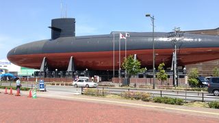 てつのくじら館  呉