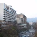 鬼怒川温泉ホテル再び・泊まってよかったです。