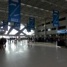 国際線ターミナル