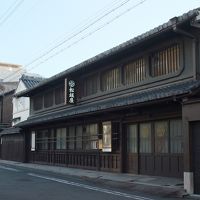 旧松坂屋京都業務部　出典wiki松坂屋　Ritsuka撮影