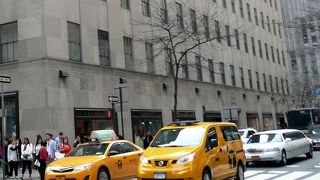 ニューヨークを象徴するものの一つ