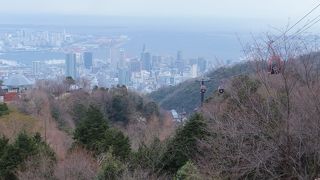 花の季節ではなかったのですが、すばらしいハーブ園です。