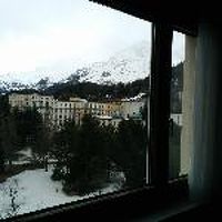 部屋からの眺望は最高