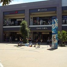 パフォーマンスのイベントもやってました