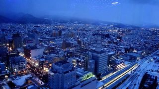 山形市の夜景お勧めスポット