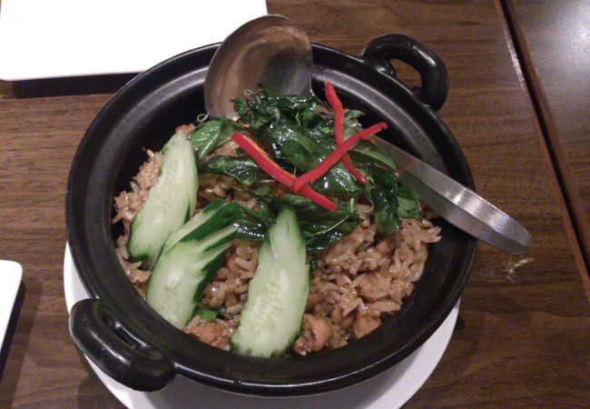 何を食べても美味しい！