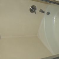 子どもならお湯をためては入れます