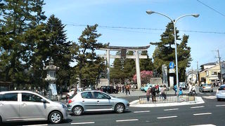 学問のご利益の他、見どころ多い天満宮