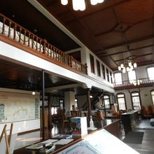 内部はこんな感じです