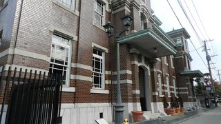 1906年築の洋館です